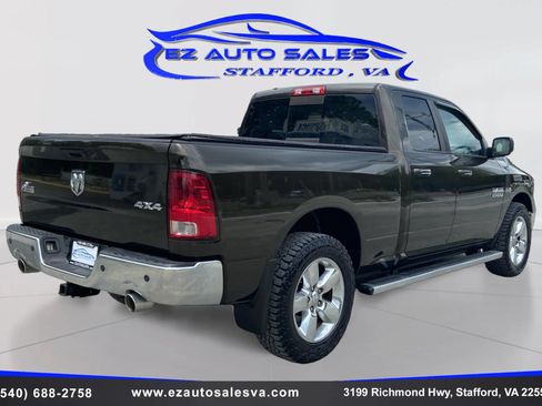 Used 2013 RAM 1500 Big Horn AWD/4WD image 5