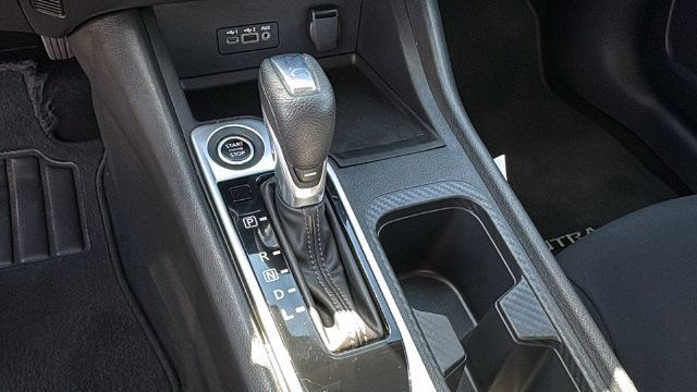 Certified 2021 Nissan Sentra SV FWD image 17