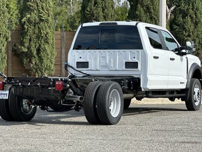 New 2026 Ford F450 XL w/ XL Chrome Package