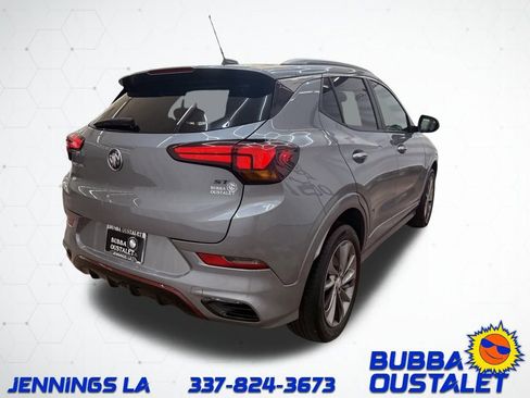 Used 2023 Buick Encore GX Select w/ Sport Touring Package image 5