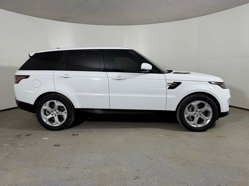 Used 2019 Land Rover Range Rover Sport HSE image 5