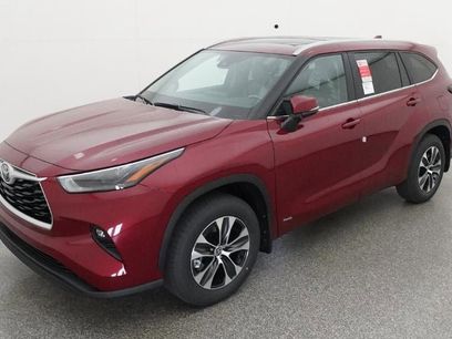 New 2026 Toyota Highlander XLE