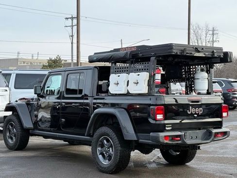 Used 2023 Jeep Gladiator Rubicon w/ Cold Weather Group image 51