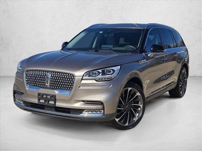 Used 2020 Lincoln Aviator Reserve w/ Equipment Group 202A