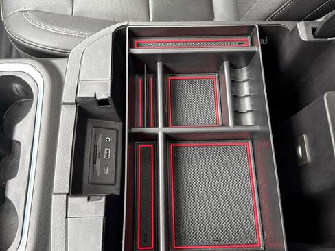 Used 2021 Chevrolet Silverado 1500 LTZ w/ LTZ Premium Package image 22