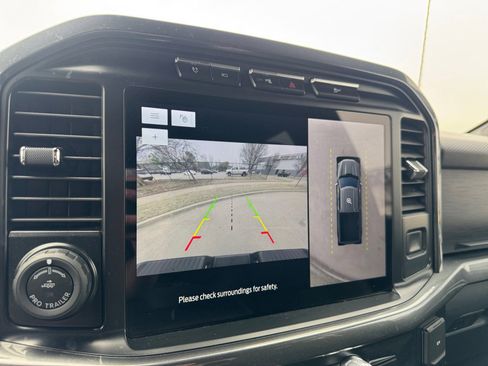 Certified 2023 Ford F150 XLT w/ Equipment Group 302A High image 32