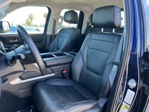 Certified 2022 Toyota Tundra Limited w/ TRD Off-Road Package AWD/4WD image 19