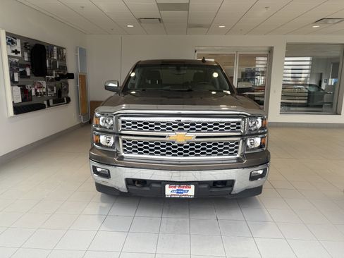 Used 2015 Chevrolet Silverado 1500 LT w/ All Star Edition image 7