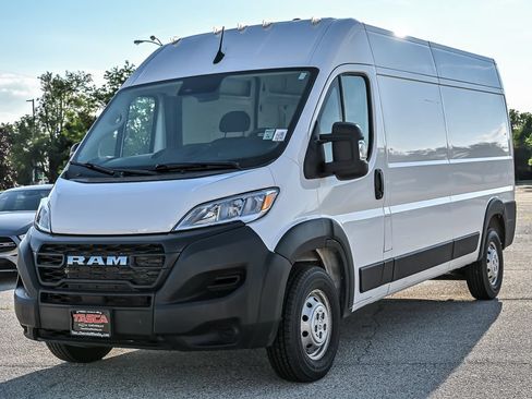 Used 2023 RAM ProMaster 2500 FWD image 5
