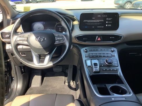 Used 2023 Hyundai Santa Fe Limited w/ Cargo Package image 13