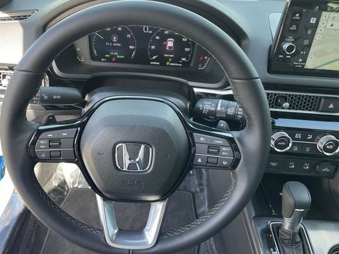 New 2026 Honda Civic Sport Touring image 33