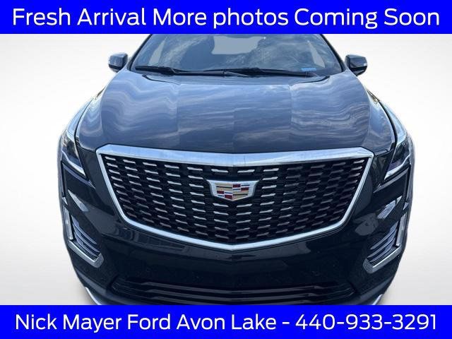 Used 2025 Cadillac XT5 Premium Luxury AWD/4WD image 3