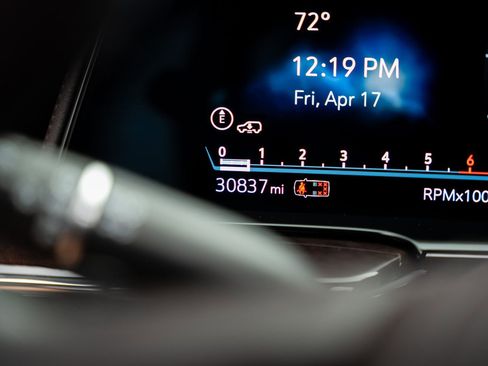 Used 2023 Cadillac Escalade ESV Sport Platinum w/ Heavy-Duty Trailer Package image 48