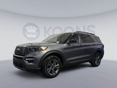 Used 2024 Ford Explorer XLT w/ Equipment Group 202A