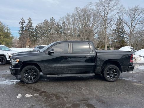 Used 2020 RAM 1500 Sport w/ Comfort & Convenience Group image 4