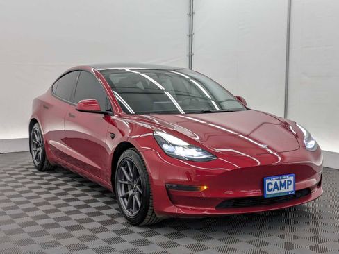 Used 2021 Tesla Model 3 Standard Range Plus image 8