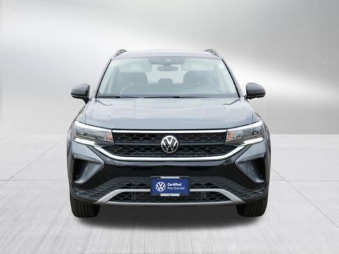 Certified 2024 Volkswagen Taos S AWD/4WD image 2