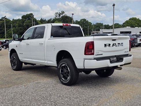 Certified 2026 RAM 2500 Laramie AWD/4WD image 14
