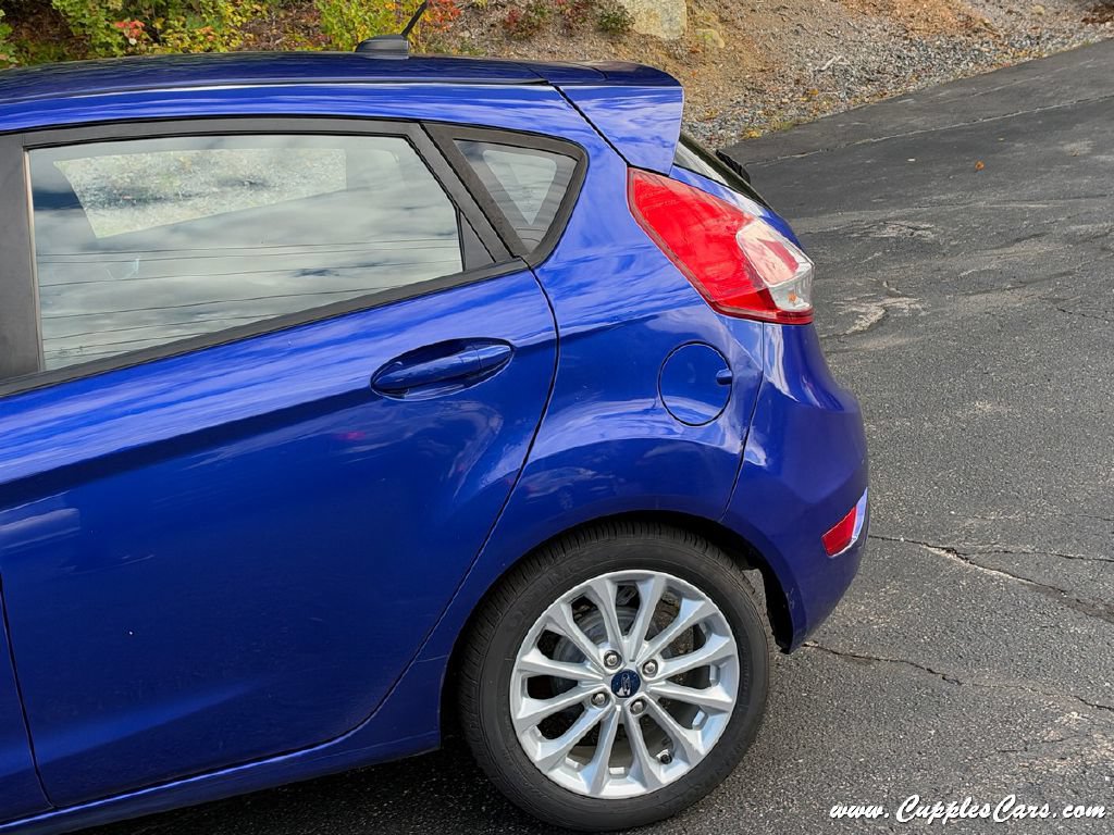 Used 2014 Ford Fiesta SE w/ Equipment Group 201A FWD image 27