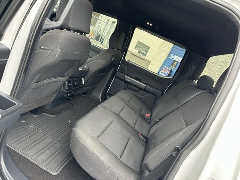 Certified 2022 Ford F150 XLT w/ Equipment Group 302A High image 11