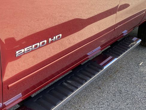 Used 2018 GMC Sierra 2500 SLE w/ HD SLE Preferred Plus Package image 10