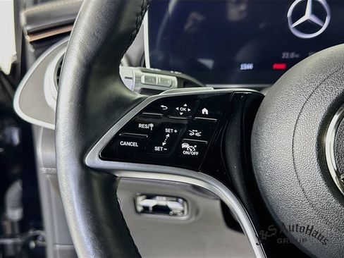 Used 2023 Mercedes-Benz EQS 450+ SUV image 13