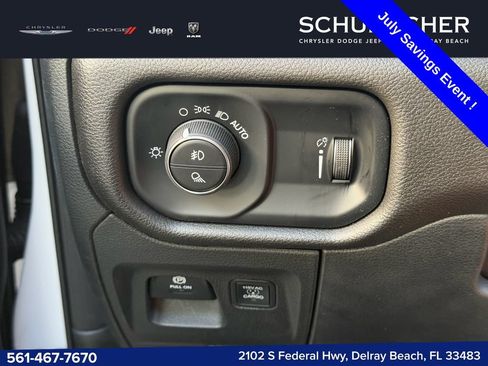 New 2025 RAM 1500 Warlock AWD/4WD image 20