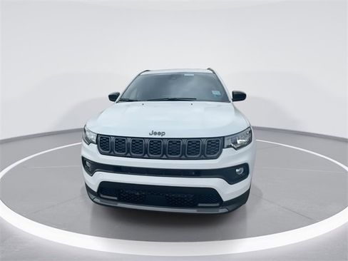 New 2026 Jeep Compass Latitude image 3
