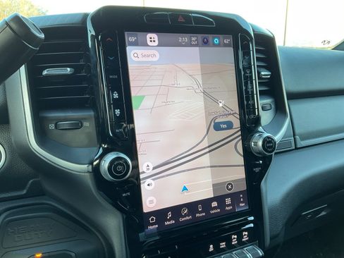 Used 2025 RAM 2500 Big Horn image 27