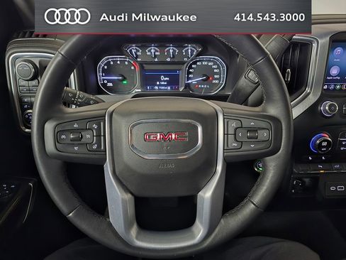 Used 2022 GMC Sierra 1500 Elevation image 26
