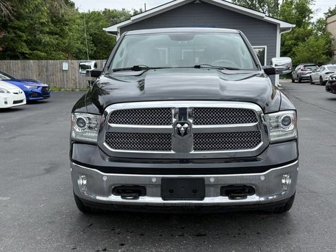 Used 2015 RAM 1500 Laramie Longhorn w/ Convenience Group AWD/4WD image 9