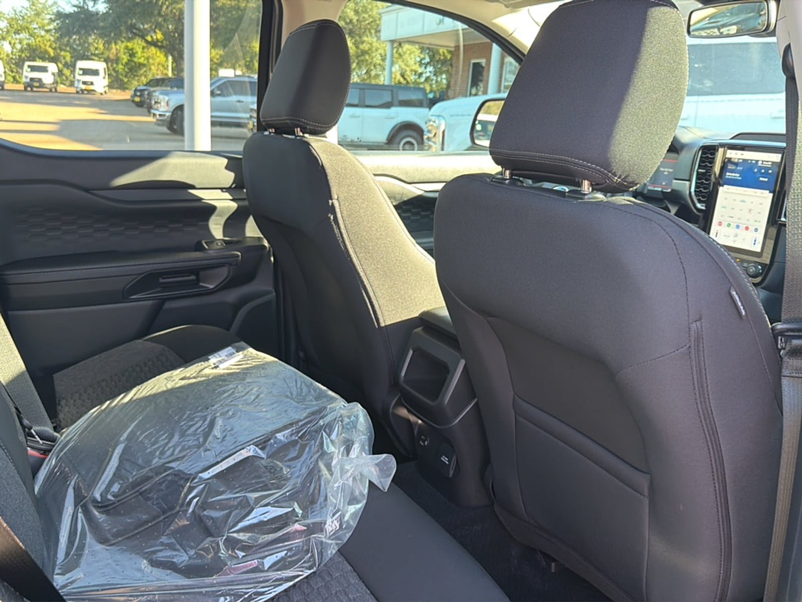 New 2026 Ford Ranger XLT w/ Convenience Package RWD image 11