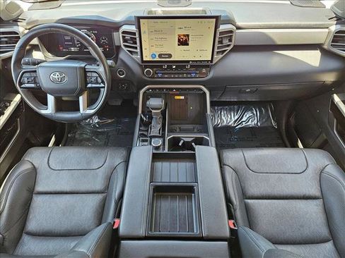 Used 2024 Toyota Tundra Limited AWD/4WD image 21