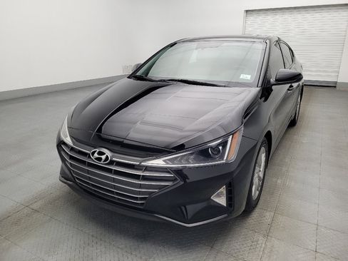 Used 2020 Hyundai Elantra Value Edition w/ Cargo Package (C1) FWD image 15