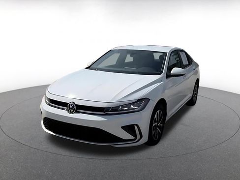 Used 2025 Volkswagen Jetta S FWD image 7