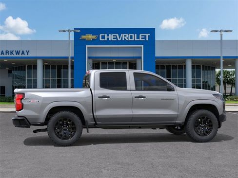 New 2026 Chevrolet Colorado W/T w/ WT Custom Package image 5