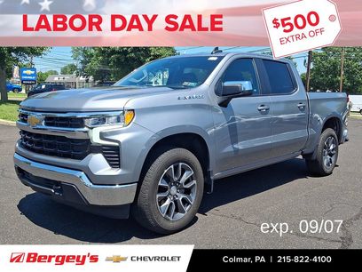 Certified 2023 Chevrolet Silverado 1500 LT