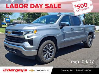 Certified 2023 Chevrolet Silverado 1500 LT AWD/4WD video 1