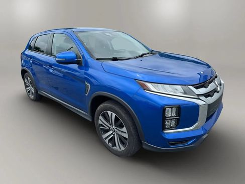 Used 2020 Mitsubishi Outlander Sport SE AWD/4WD image 6