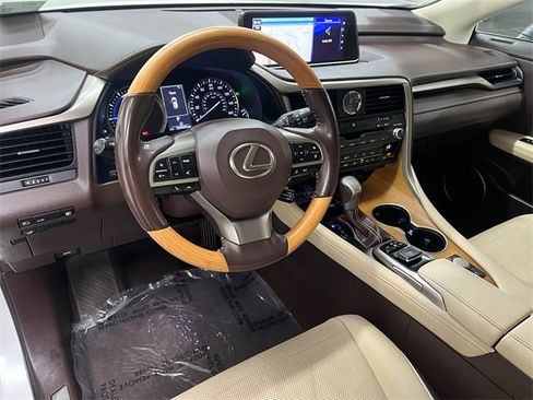 Used 2019 Lexus RX 450h 450h w/ Navigation Package image 16