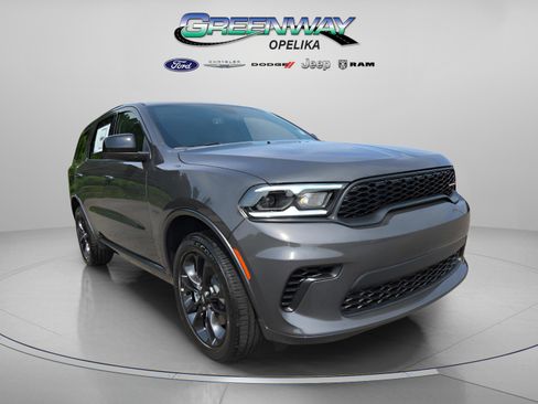 New 2025 Dodge Durango GT w/ Blacktop Package image 1