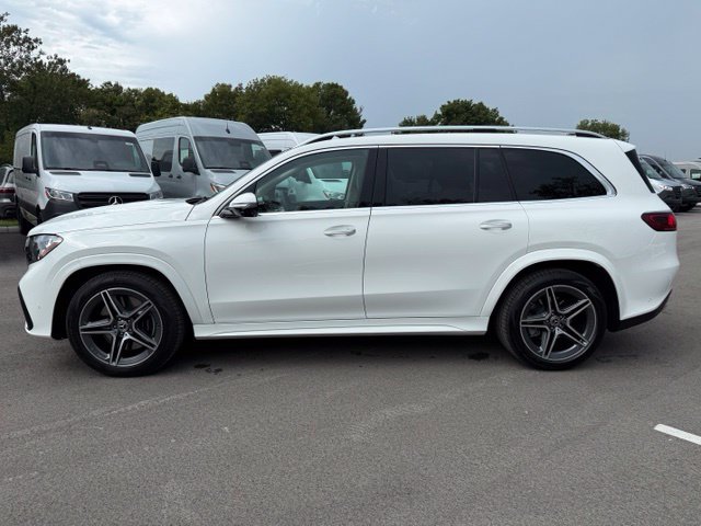 New 2027 Mercedes-Benz GLS 450 4MATIC image 11