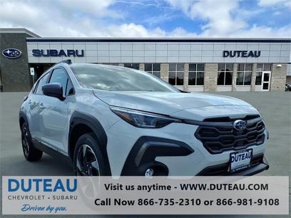 New 2025 Subaru Crosstrek 2.5i Limited