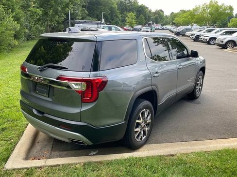 Used 2022 GMC Acadia SLE FWD image 33