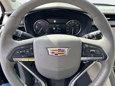 Certified 2024 Cadillac XT6 Premium Luxury image 27