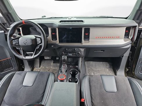 Used 2024 Ford Bronco Raptor w/ Interior Carbon Fiber Pack 6 AWD/4WD image 9