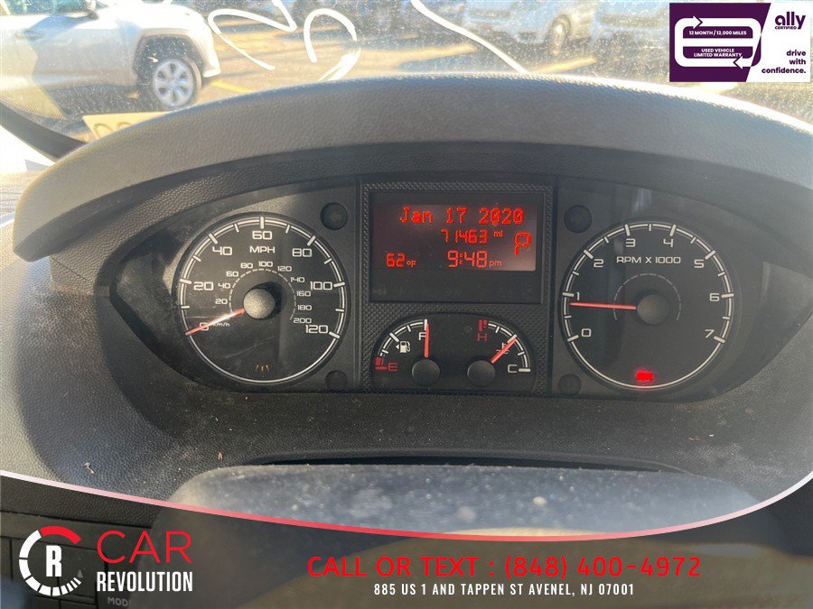 Used 2021 RAM ProMaster 3500 FWD image 19