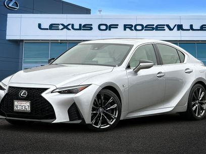 Certified 2023 Lexus IS 350 F Sport