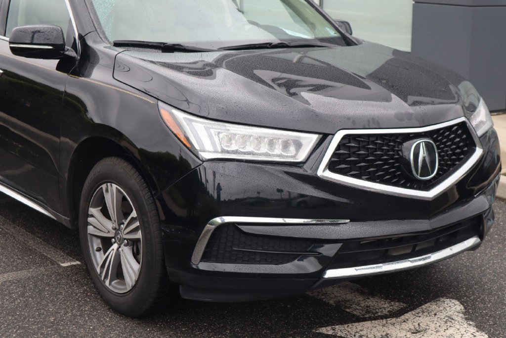 Used 2020 Acura MDX SH-AWD image 4