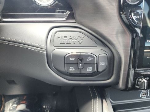 New 2026 RAM 2500 Rebel image 12